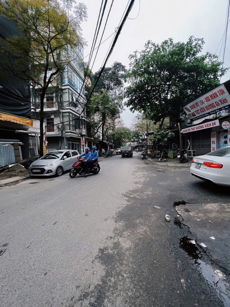 Bán nhà Mặt Phố KIM ĐỒNG, GIÁP BÁT 58m 5T ] Vỉa Hè - Kinh Doanh, Ô tô tránh. Giá chỉ 1X tỷ - Ảnh chính
